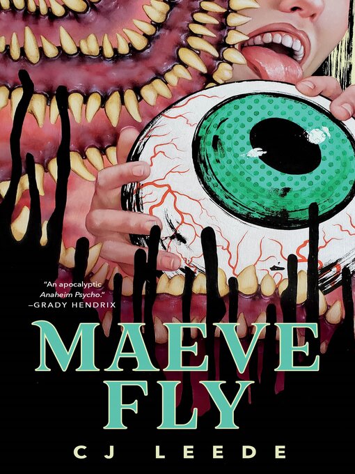 Title details for Maeve Fly by CJ Leede - Available